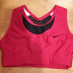 Sports bra nike